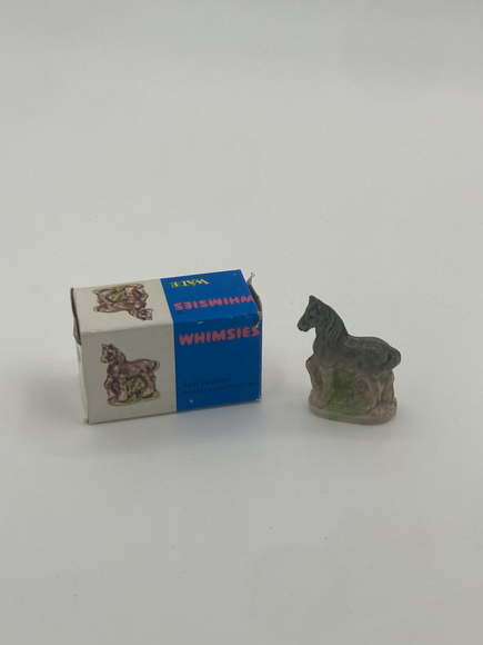 Lot of Wade Whimsies Mini Animals w/ Boxes English Porcelain Figurines - Picture 15 of 16